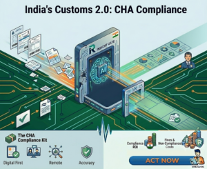 Customs 2.0 Checklist in India