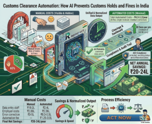 Customs Clearance Automation